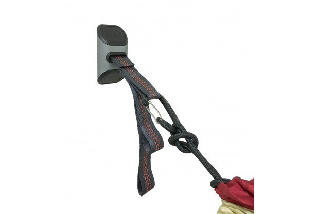 ENO - Deluxe Hammock Hang Kit - Charcoal
