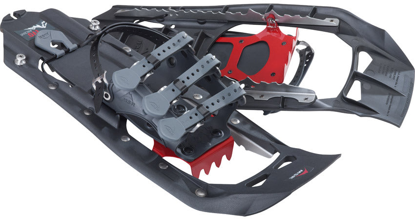 MSR - Evo Ascent Snowshoes - Stone Gray