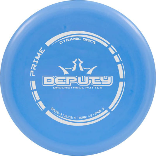 Dynamic Discs - Prime Deputy - Assorted