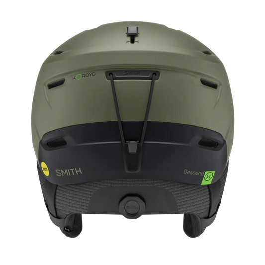 Smith - Descend Mips Helmet - Matte Fatigue Green/Black
