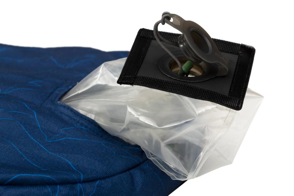 Exped - Down Pillow L - Navy