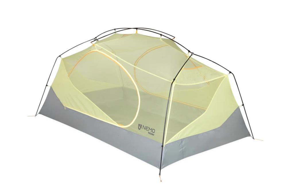 Nemo - Aurora 2P & Footprint