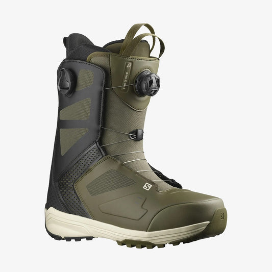Salomon - Dialogue Dual Boa - Olive Night/Black/Vetiver