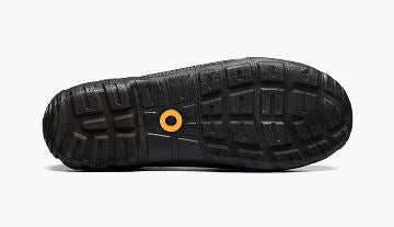 Bogs - Men's Digger Slip On Farm Boot - Black