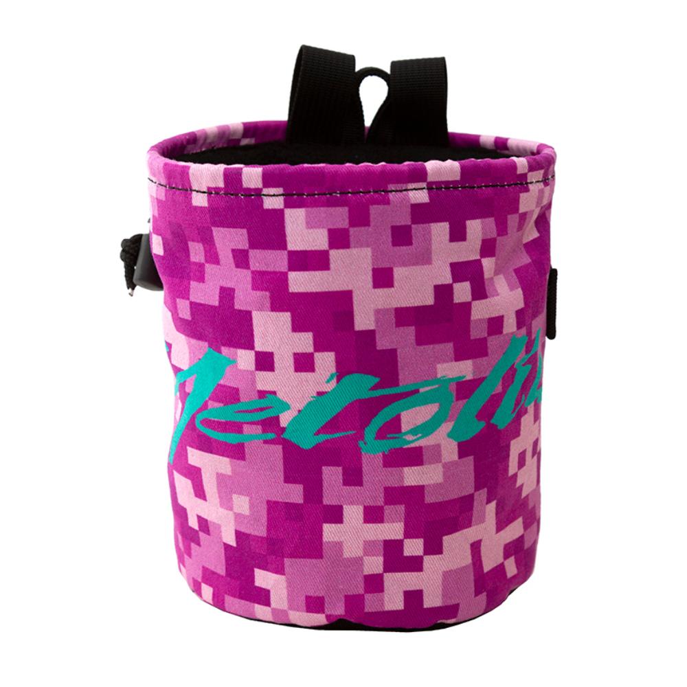 Metolius - Digi Camo Comp Chalk Bag - Purple