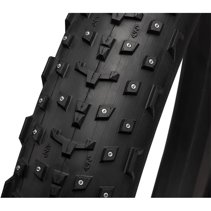45NRTH - 26 x 4.0 Dillinger 4 Fatbike Tire - Custom Studdable