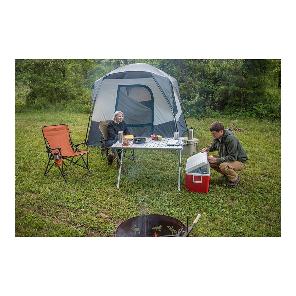 Alps Mountaineering - Dining Table Square - Silver