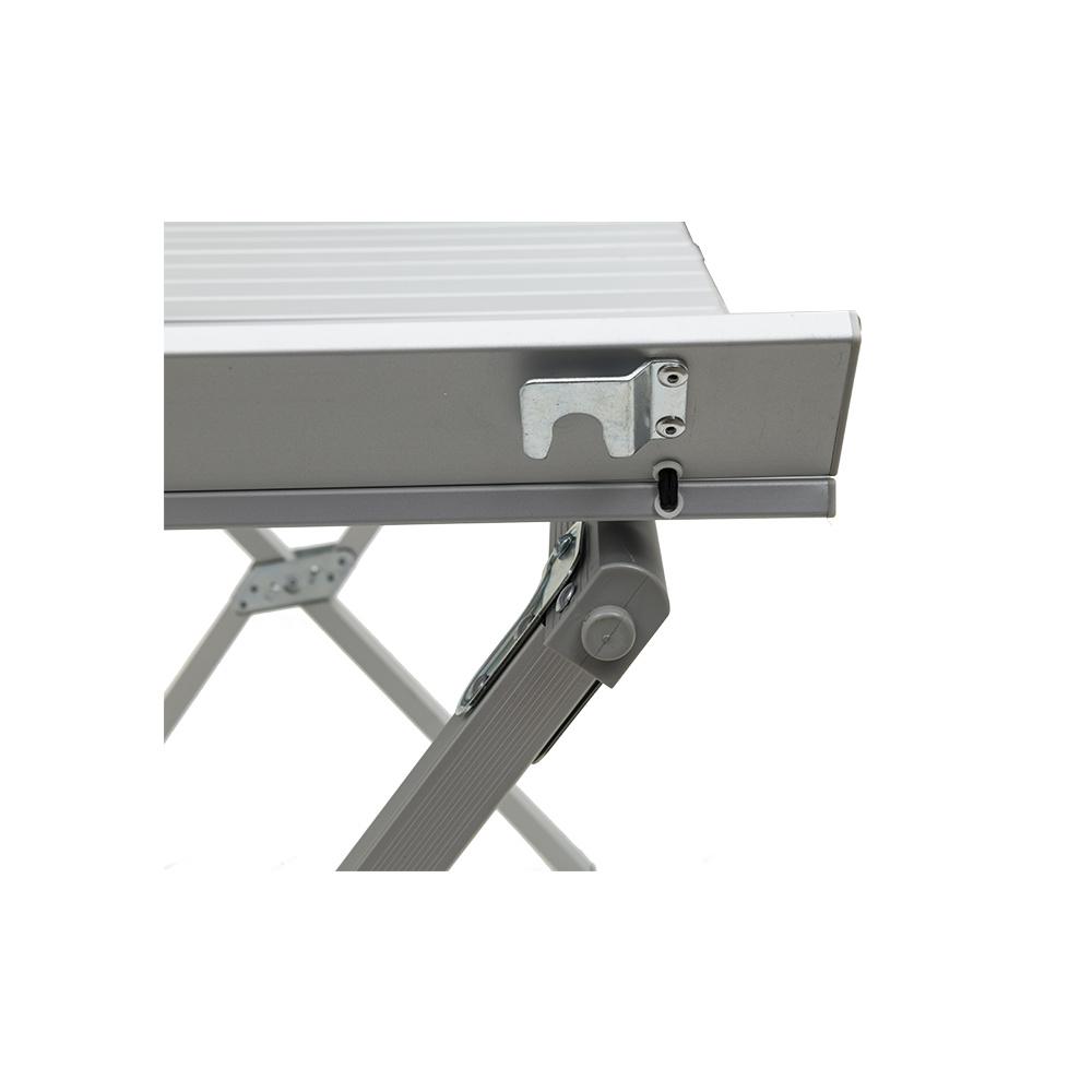 Alps Mountaineering - Dining Table Square - Silver