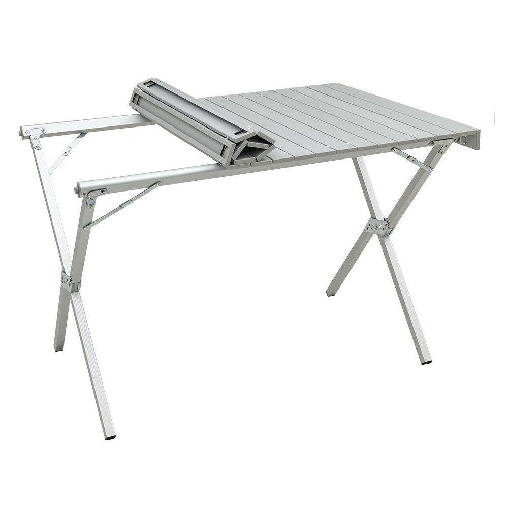 Alps Mountaineering - Dining Table Square - Silver