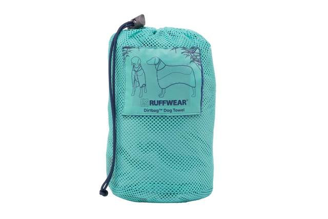 Ruffwear - Dirtbag Dog Towel - Aurora Teal