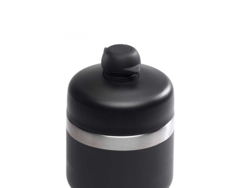 Bivo - Dusty The Dirt Cap - Black