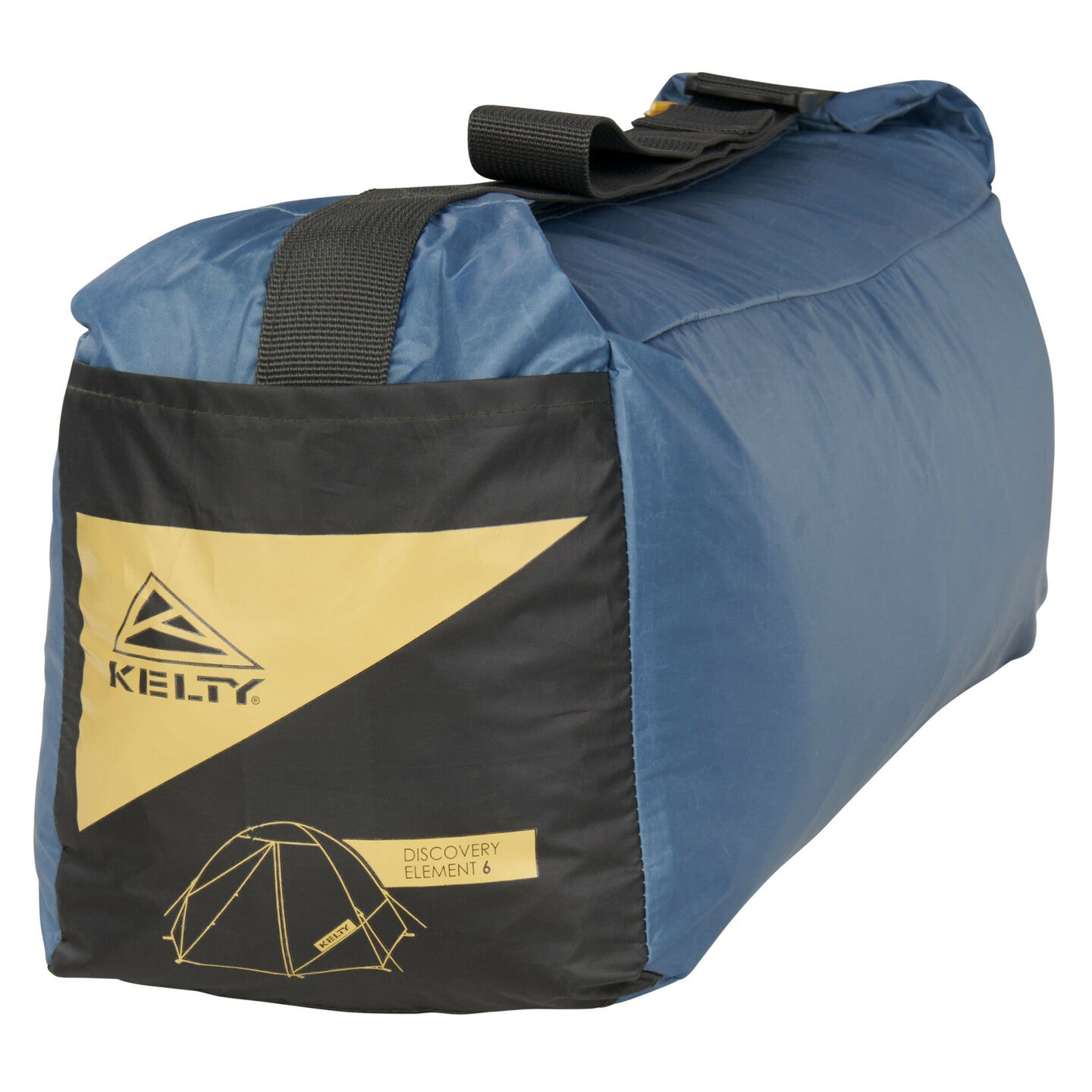 Kelty - Discovery Element 6 - Iceberg Green/Agean Blue