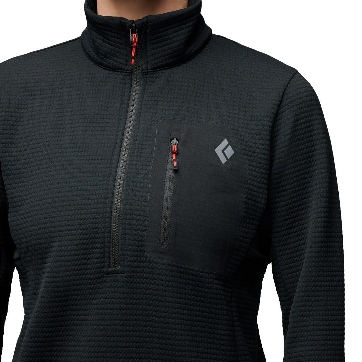 Black Diamond - Women's Diverge Half Zip Jacket - Black