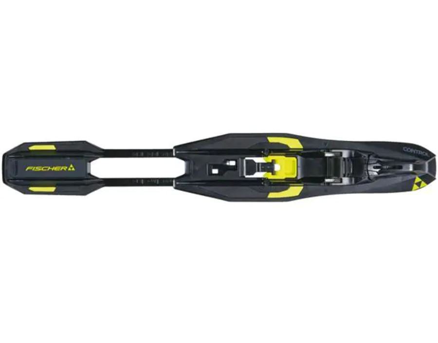 Fischer - Control Step In Binding IFP - Black Yellow