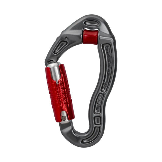 DMM - Revolver - Titanium/Red