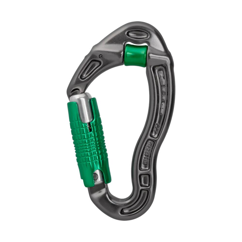 DMM - Revolver - Titanium/Green
