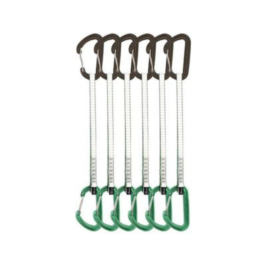 DMM - Spectre Quickdraw 6 Pack - Matt Grey/Green