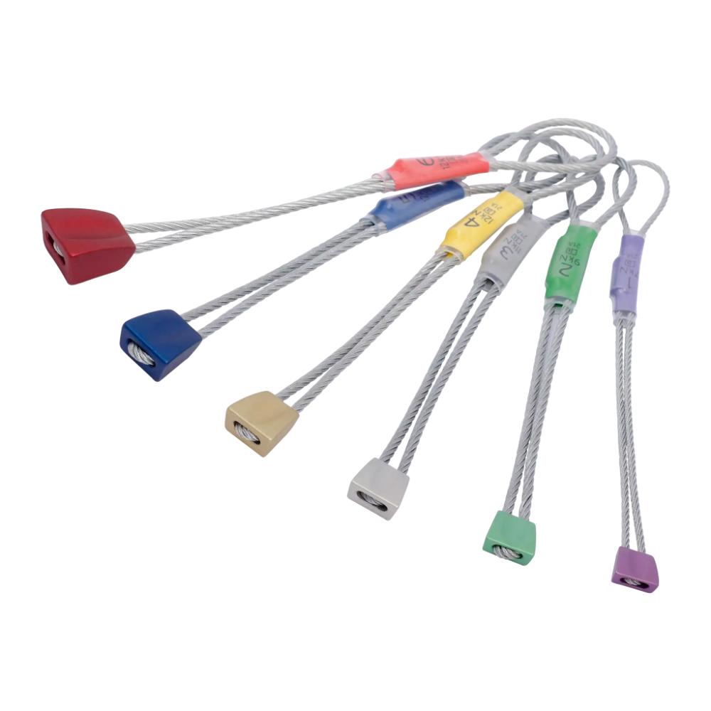 DMM - Wallnut Set - Assorted