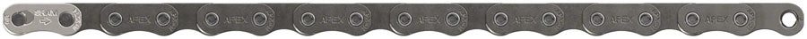 SRAM - Apex Flattop Chain - 12-Speed, 120 Links, Gray, D1 - Gray
