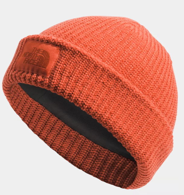 The North Face - Salty Lined Beanie - Tnf Medium Grey Heather