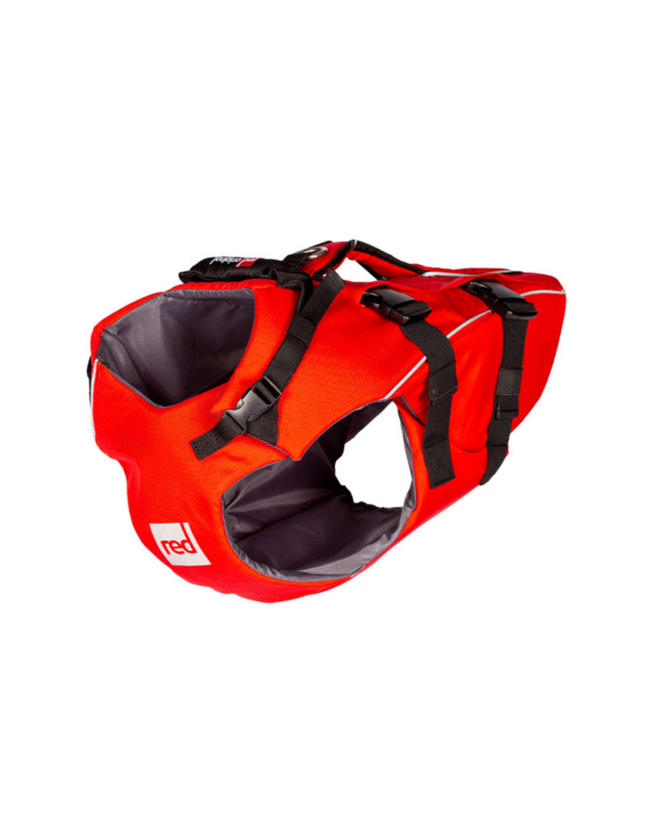 Red Paddle Co - Dog PFD - Red