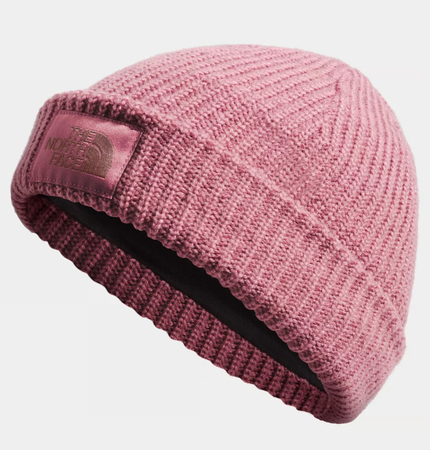 The North Face - Salty Lined Beanie - Tnf Medium Grey Heather