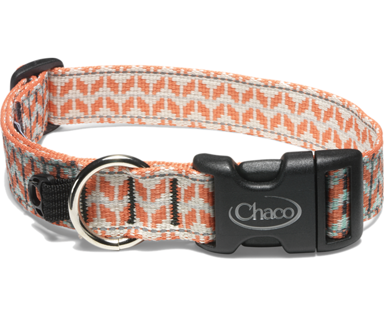 Chaco - Dog Collar - Static Black
