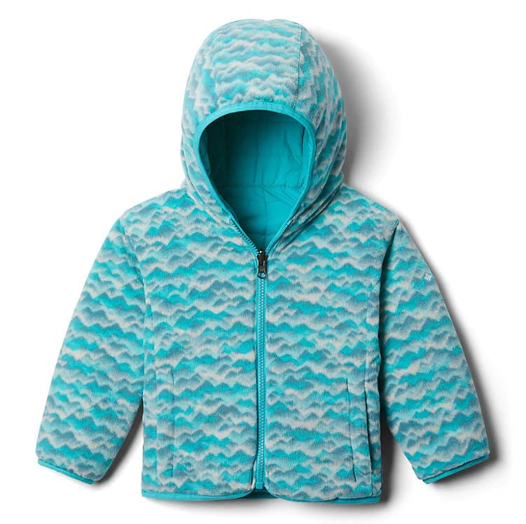 Columbia - Double Trouble Jacket - Toddler's - Bright Indigo