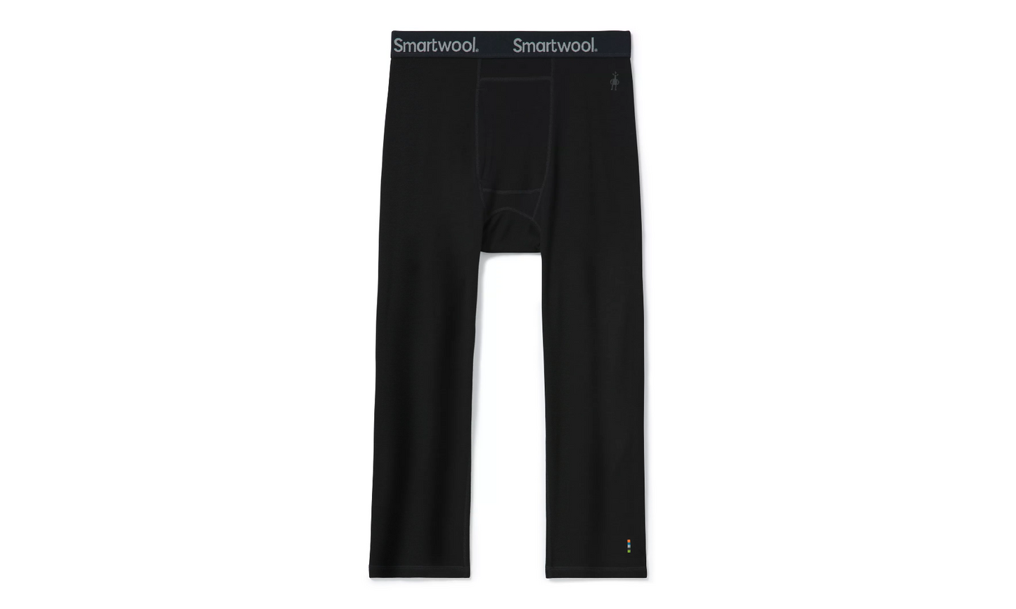 Smartwool - Classic Thermal Merino Base Layer 3/4 Bottom - Men's - Black