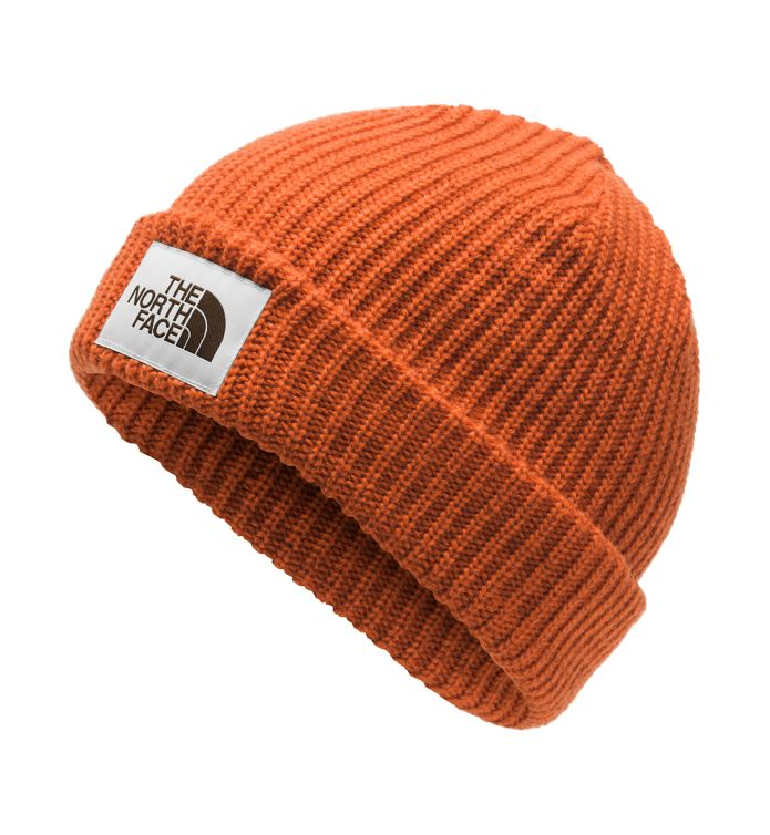 The North Face - Salty Lined Beanie - Tnf Medium Grey Heather