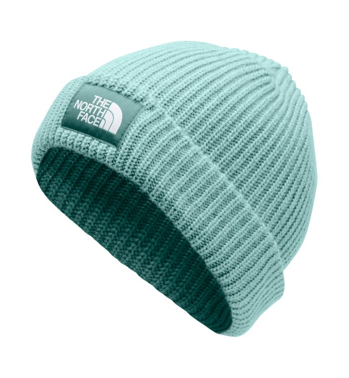 The North Face - Salty Lined Beanie - Tnf Medium Grey Heather