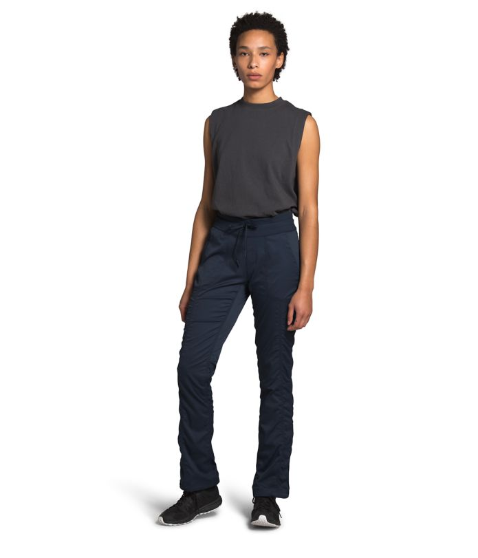 The North Face - Aphrodite 2.0 Pant - Women's - Asphalt Grey
