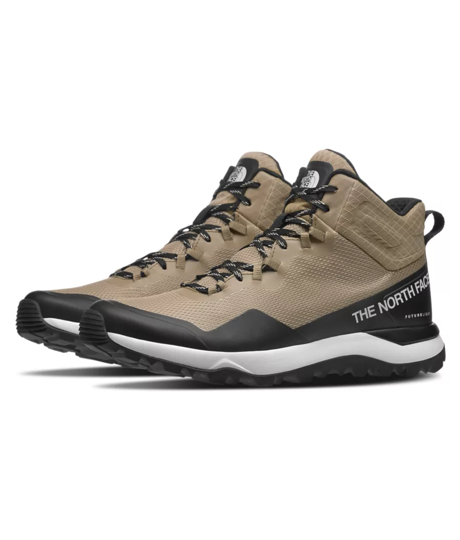 The North Face - Activist Mid FUTURELIGHT - Tnf Black/Zinc Grey