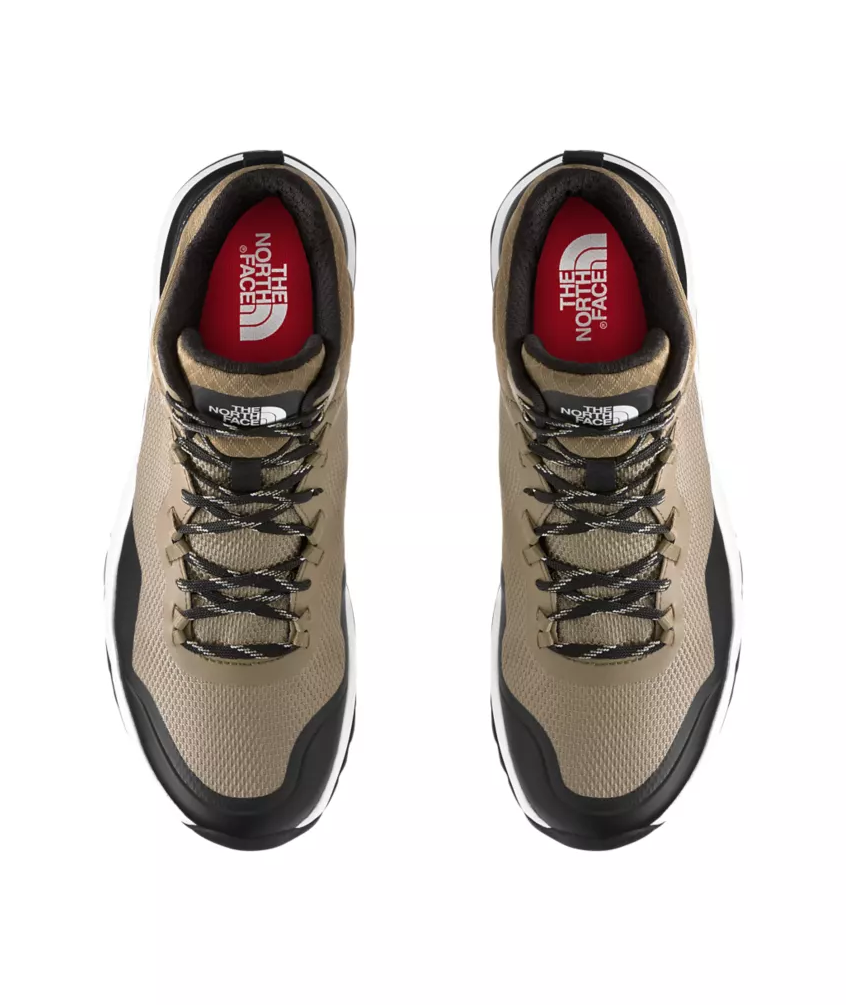 The North Face - Activist Mid FUTURELIGHT - Tnf Black/Zinc Grey