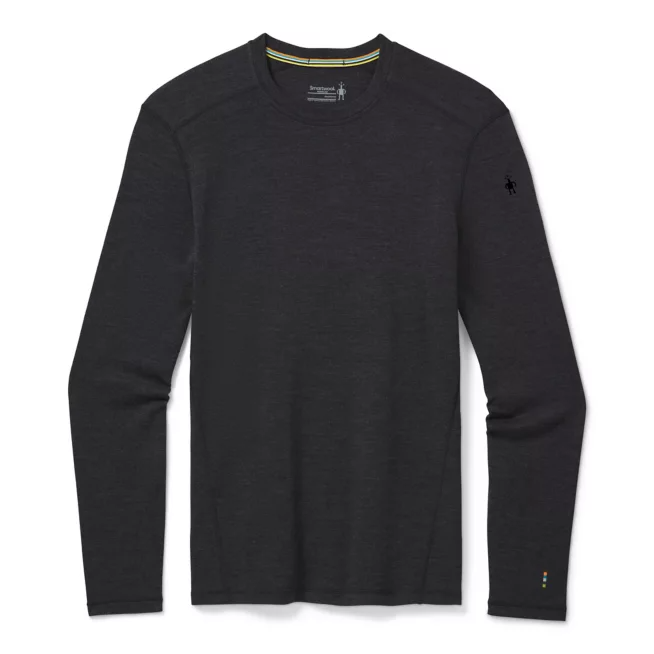 Smartwool - Classic Thermal Merino Base Layer Crew - Men's