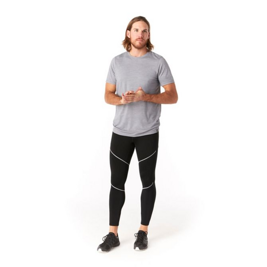 Smartwool - Men's Merino Sport Fleece Tight - Black