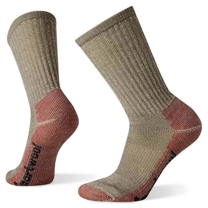 Smartwool - Womens Classic Hike Light Cushion Crew - Taupe
