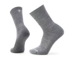 Smartwool - Everyday Solid Rib Crew - Chestnut