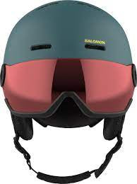 Salomon - Orka Visor - Junior - Bleached Aqua