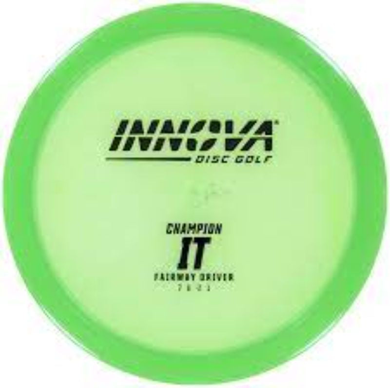 Innova - Champion IT Fairway Driver - Assorted