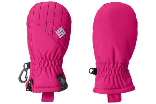 Columbia - Infant Chippewa II Mitten - Black