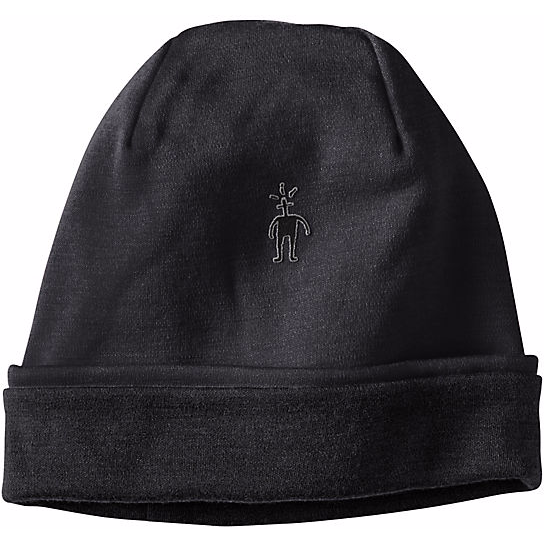 Smartwool - Thermal Merino Reversible Cuffed Beanie - Charcoal