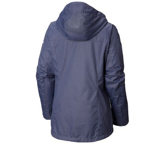 Columbia - Rainie Falls Jacket - Malbec