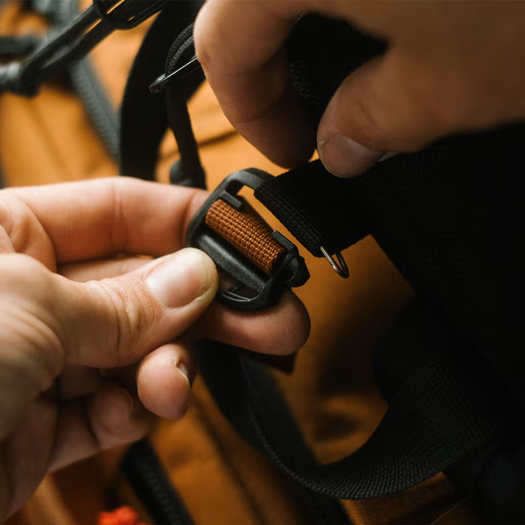 Topo Designs - Global Travel Bag Roller