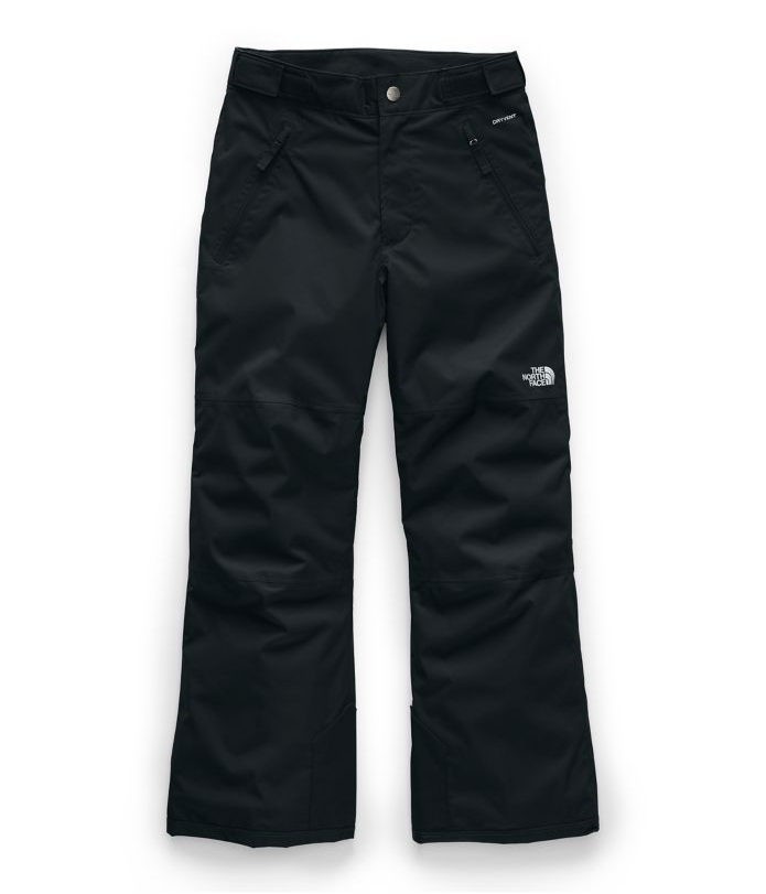 The North Face - Freedom Insulated Pant - Boy's - Tnf Black