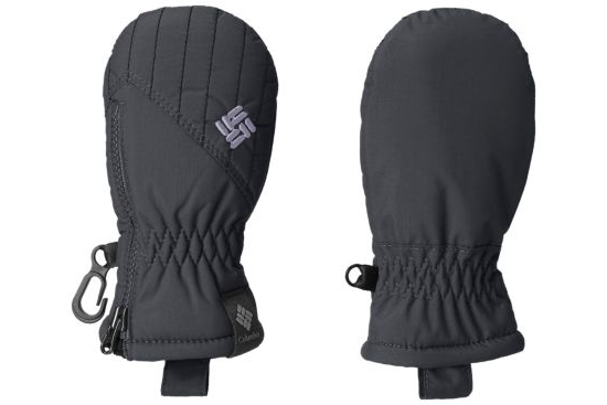Columbia - Infant Chippewa II Mitten - Black