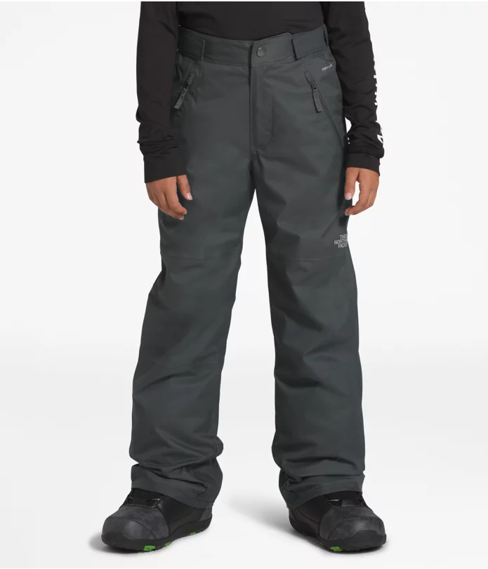 The North Face - Freedom Insulated Pant - Boy's - Tnf Black
