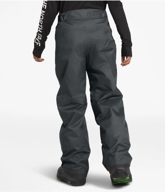 The North Face - Freedom Insulated Pant - Boy's - Tnf Black