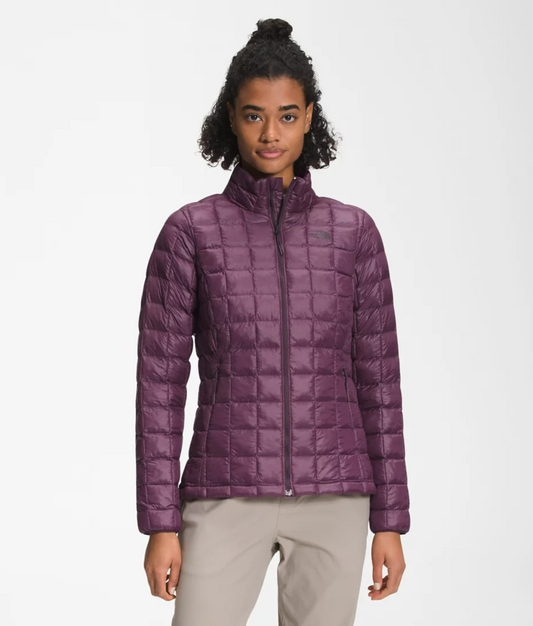 The North Face - ThermoBall Eco Jacket 2.0 Women's - Blackberry Wine