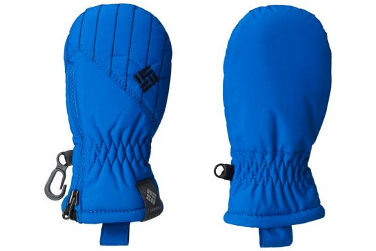 Columbia - Infant Chippewa II Mitten - Black